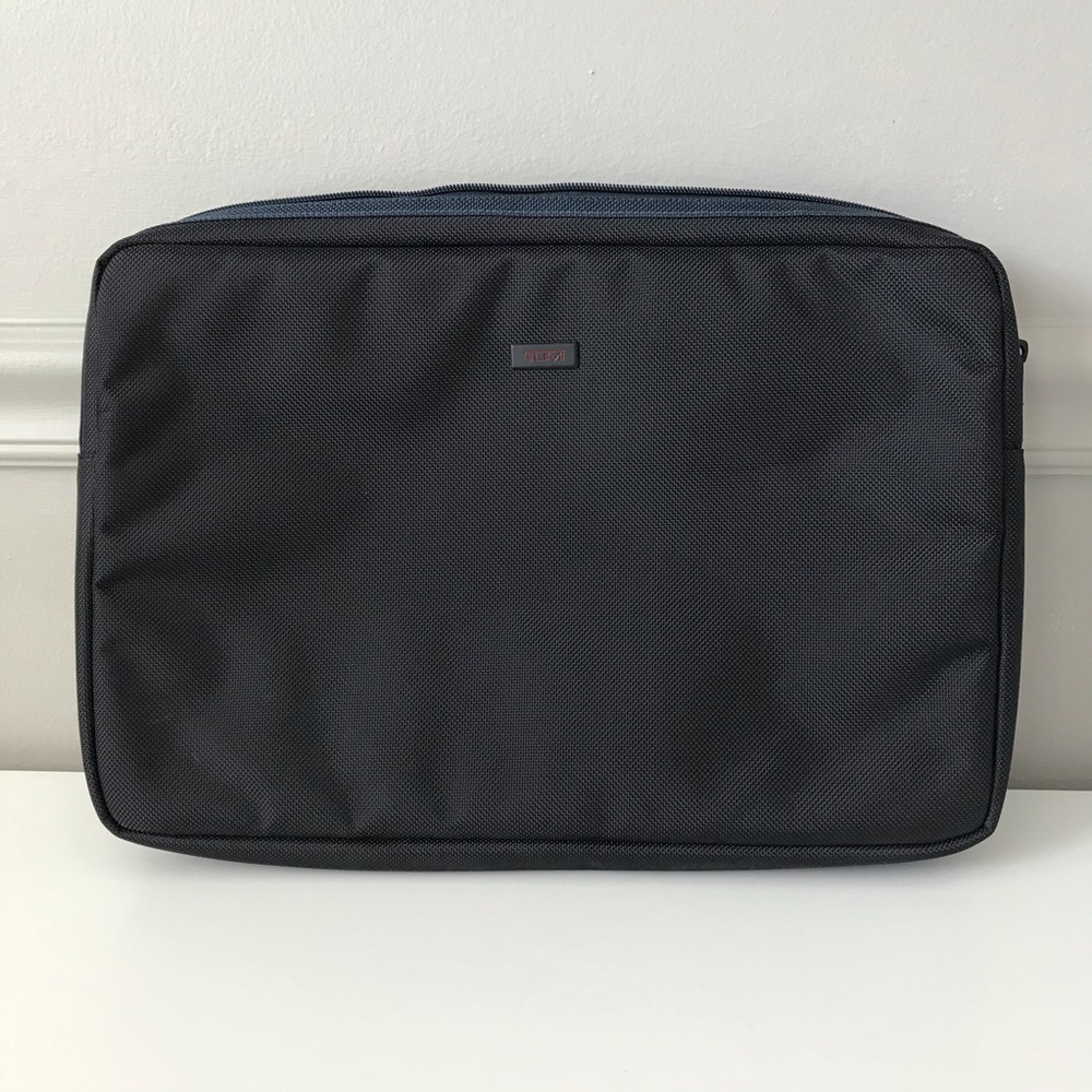 TUMI laptop case